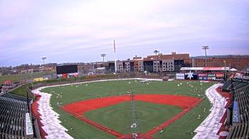 Weather camera view of Lancaster Stormers.