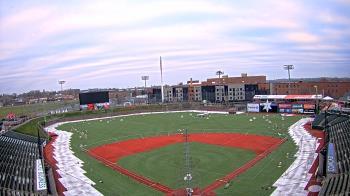 Weather camera view of Lancaster Stormers.