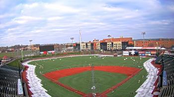 Weather camera view of Lancaster Stormers.
