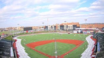 Weather camera view of Lancaster Stormers.