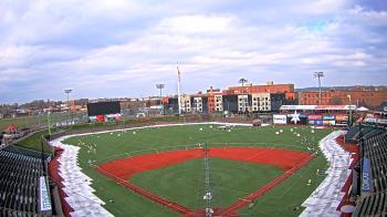 Weather camera view of Lancaster Stormers.