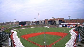 Weather camera view of Lancaster Stormers.