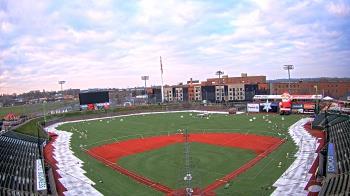 Weather camera view of Lancaster Stormers.