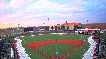 Weather camera view of Lancaster Stormers.