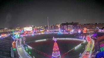 Weather camera view of Lancaster Stormers.