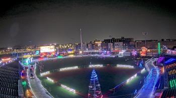 Weather camera view of Lancaster Stormers.