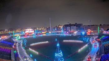 Weather camera view of Lancaster Stormers.