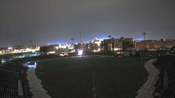 Weather camera view of Lancaster Stormers.