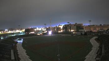 Weather camera view of Lancaster Stormers.