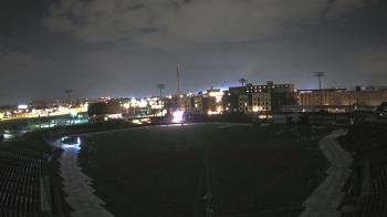 Weather camera view of Lancaster Stormers.