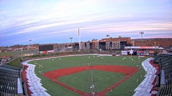 Weather camera view of Lancaster Stormers.