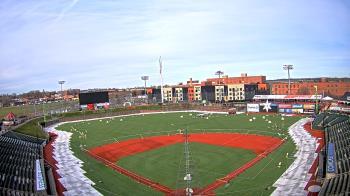 Weather camera view of Lancaster Stormers.