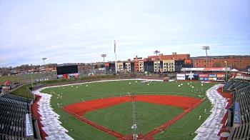 Weather camera view of Lancaster Stormers.