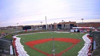 Weather camera view of Lancaster Stormers.
