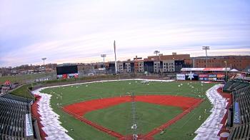 Weather camera view of Lancaster Stormers.