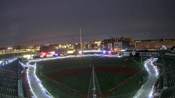 Weather camera view of Lancaster Stormers.