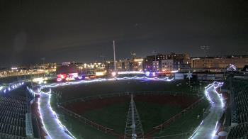 Weather camera view of Lancaster Stormers.