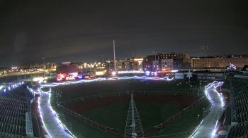 Weather camera view of Lancaster Stormers.