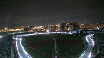 Weather camera view of Lancaster Stormers.