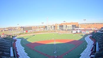 Weather camera view of Lancaster Stormers.