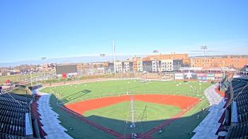 Weather camera view of Lancaster Stormers.