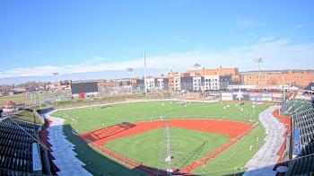 Weather camera view of Lancaster Stormers.