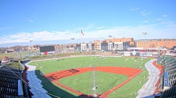 Weather camera view of Lancaster Stormers.
