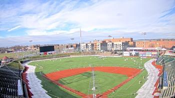 Weather camera view of Lancaster Stormers.