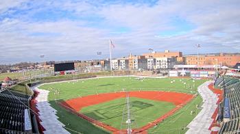 Weather camera view of Lancaster Stormers.