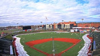 Weather camera view of Lancaster Stormers.