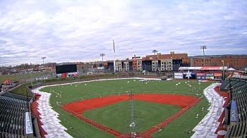 Weather camera view of Lancaster Stormers.