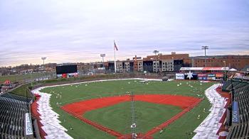 Weather camera view of Lancaster Stormers.