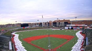 Weather camera view of Lancaster Stormers.
