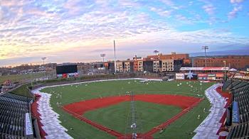 Weather camera view of Lancaster Stormers.