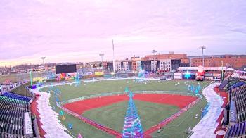 Weather camera view of Lancaster Stormers.