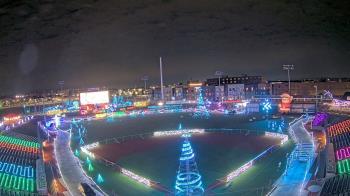 Weather camera view of Lancaster Stormers.