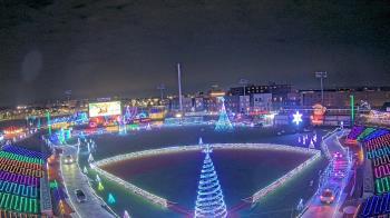 Weather camera view of Lancaster Stormers.