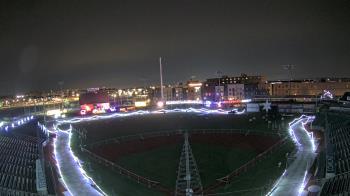 Weather camera view of Lancaster Stormers.