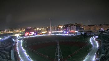 Weather camera view of Lancaster Stormers.