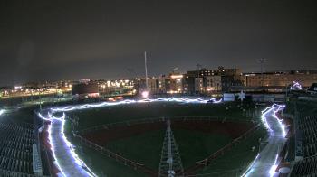 Weather camera view of Lancaster Stormers.