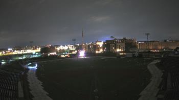 Weather camera view of Lancaster Stormers.