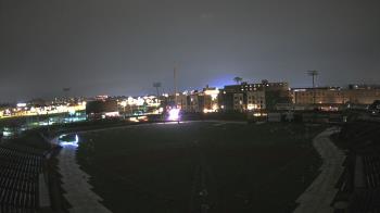 Weather camera view of Lancaster Stormers.