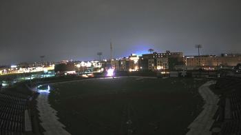 Weather camera view of Lancaster Stormers.