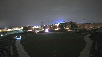 Weather camera view of Lancaster Stormers.