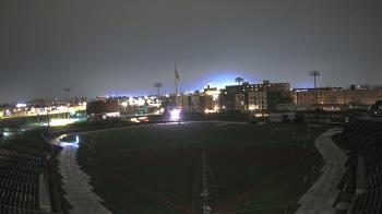 Weather camera view of Lancaster Stormers.