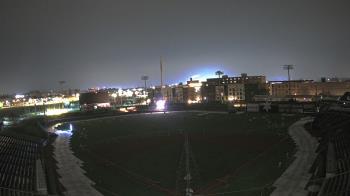 Weather camera view of Lancaster Stormers.