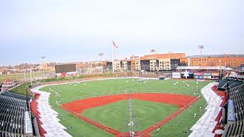 Weather camera view of Lancaster Stormers.