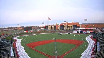 Weather camera view of Lancaster Stormers.