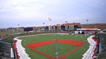 Weather camera view of Lancaster Stormers.