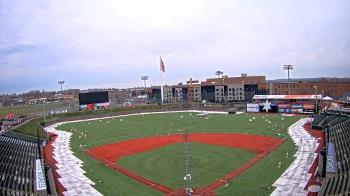 Weather camera view of Lancaster Stormers.